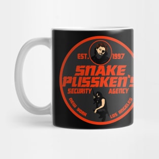 Snake Plissken Mug